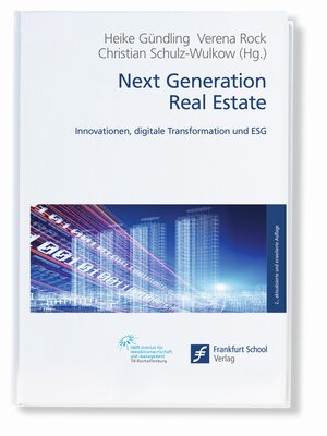 cover image of Next Generation Real Estate